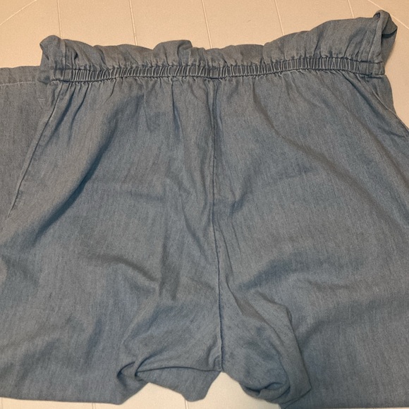 Wide leg Jean Jumper - Picture 5 of 6